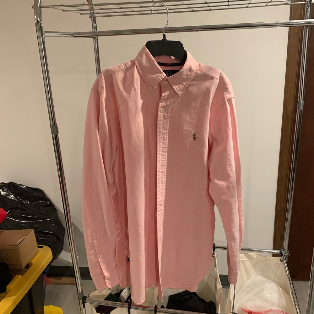 Ralph Lauren Button up Shirt